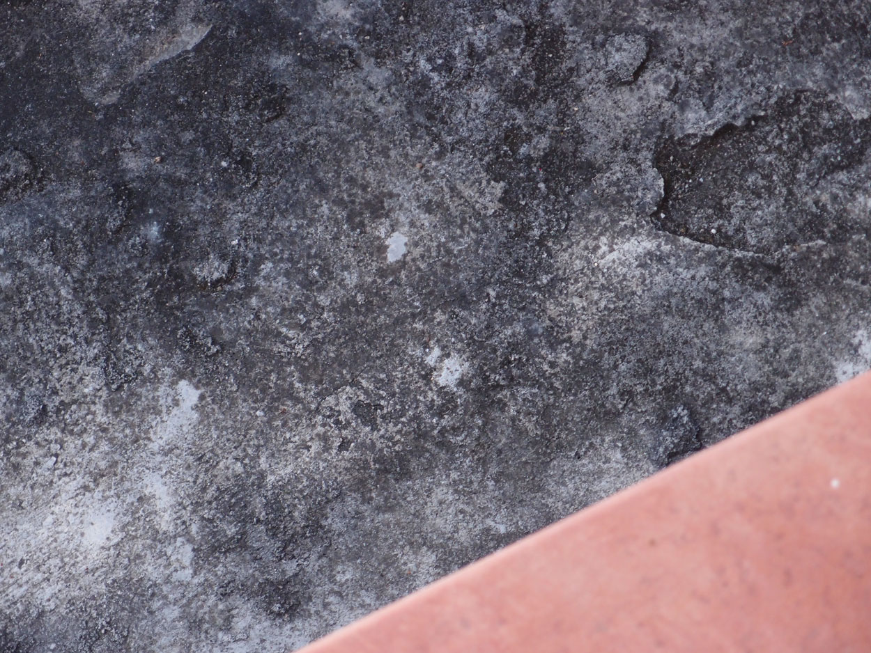 2016-02-01 Draht am blauen Abendhimmel (Foto)